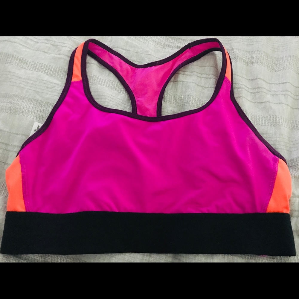 TWO SPORTS BRAS VS SPORTS BRA AND OLD NAVY SPORTS BRA